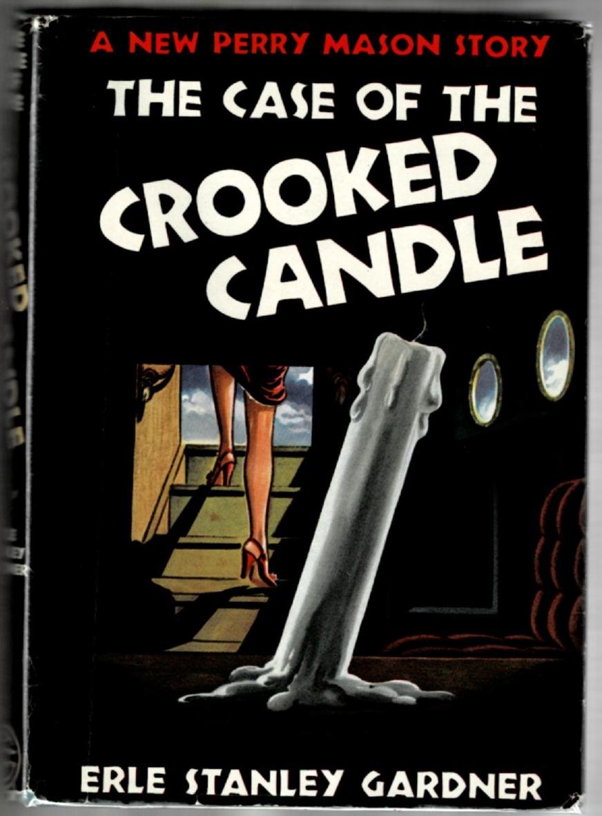 Image for The Case of the Crooked Candle