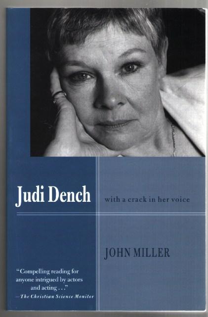 Image for Judi Dench: With a Crack in Her Voice