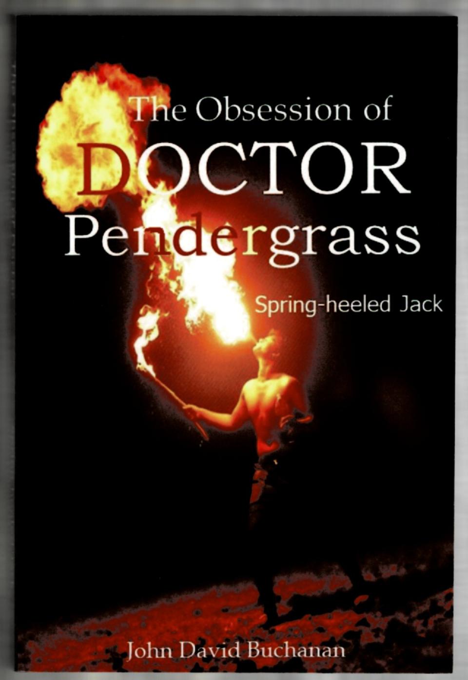 Image for The Obsessions of Doctor Pendergrass
