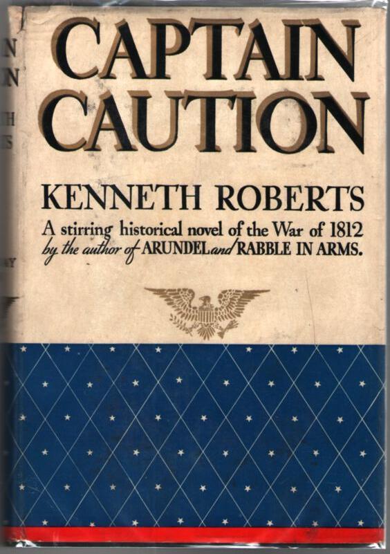 Image for Captain Caution