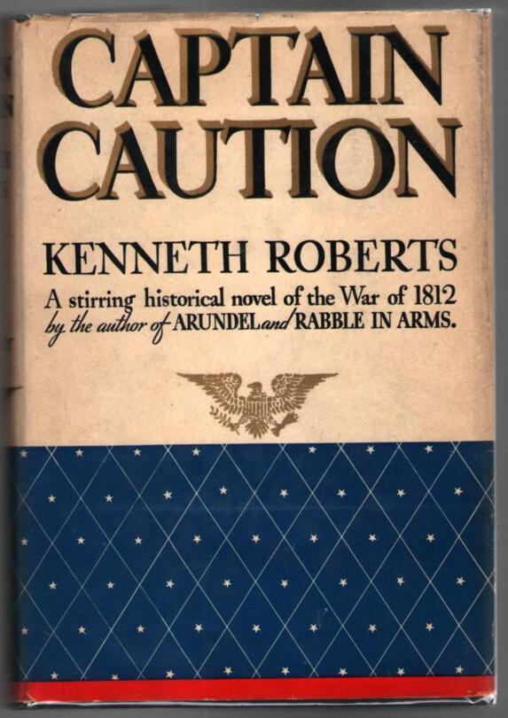 Image for Captain Caution