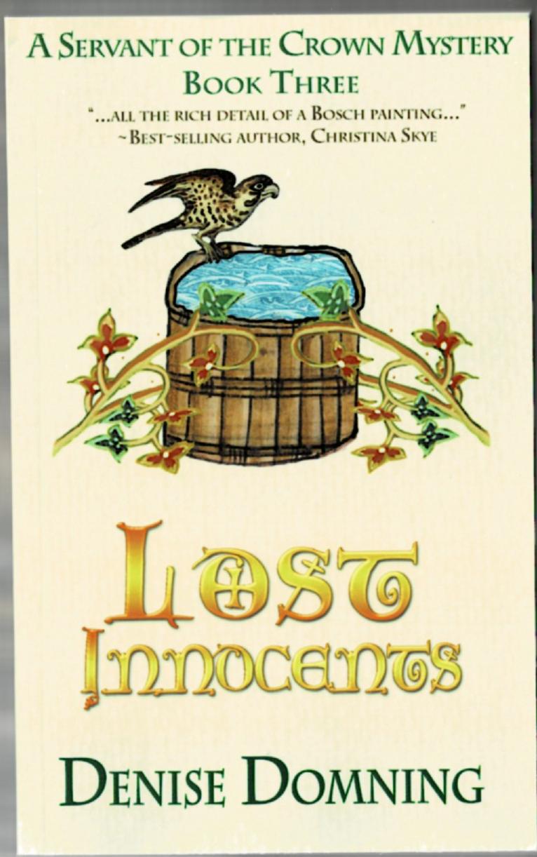 Image for Lost Innocents: A Servant of the Crown Mystery, Book Two