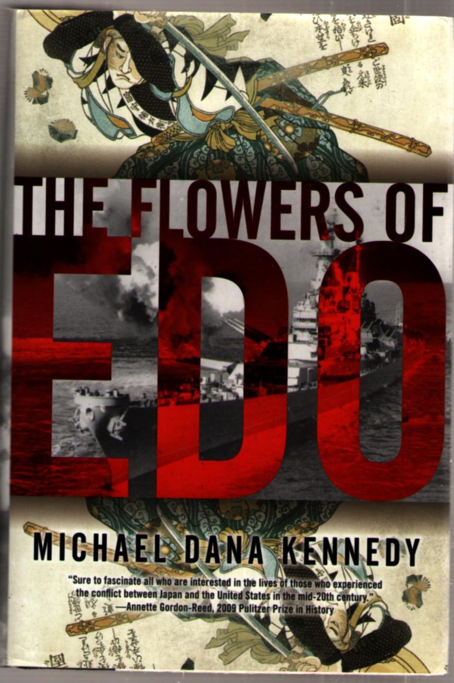 Image for The Flowers of Edo