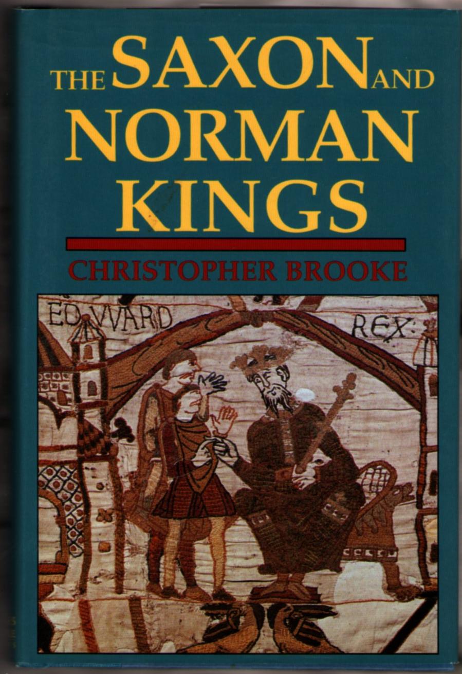 Image for The Saxon and Norman Kings