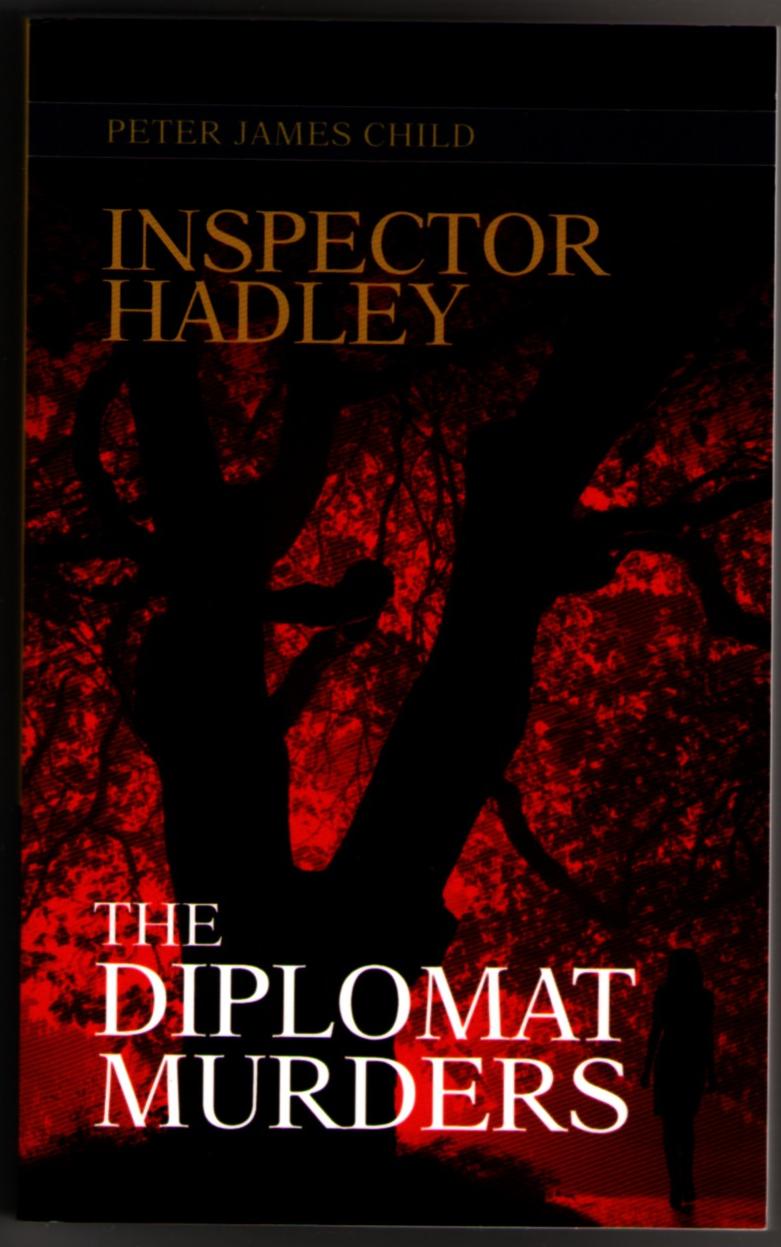 Image for The Diplomat Murders
