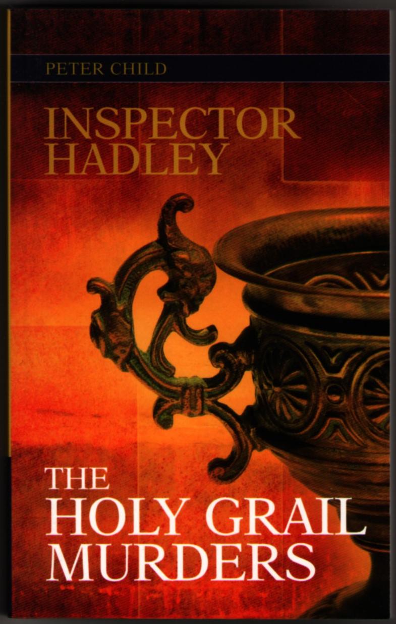 Image for The Holy Grail Murders