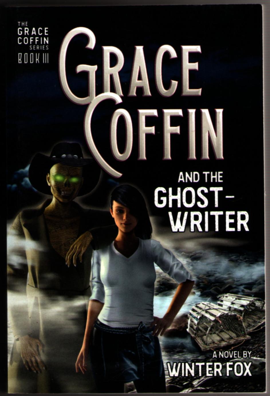 Image for Grace Coffin and the Ghost-Writer