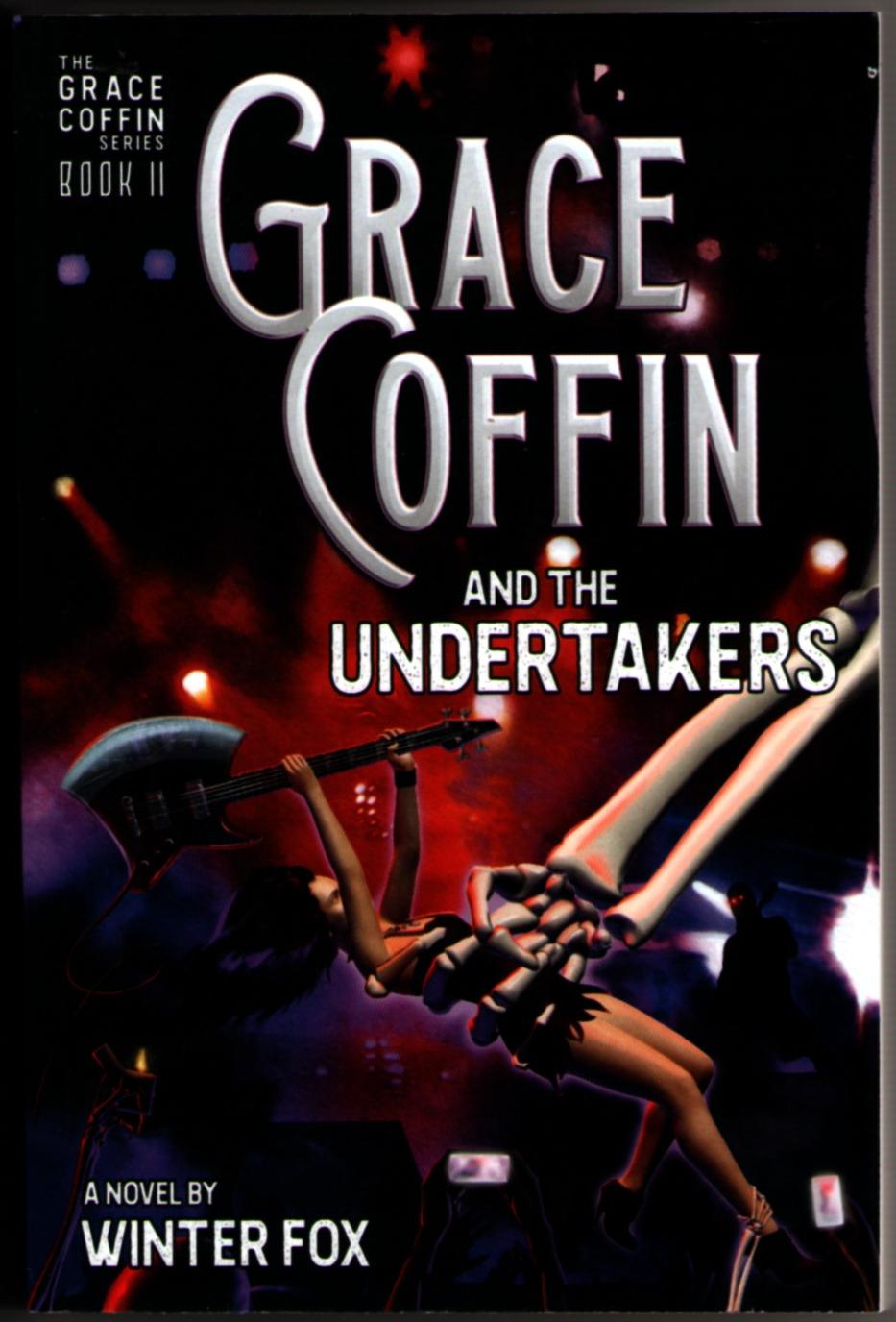 Image for Grace Coffin and the Undertakers
