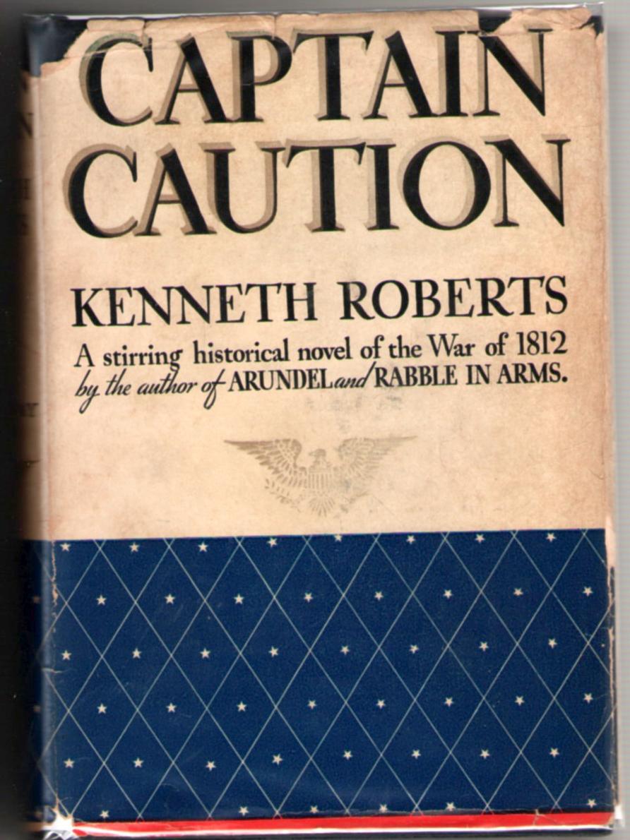 Image for Captain Caution