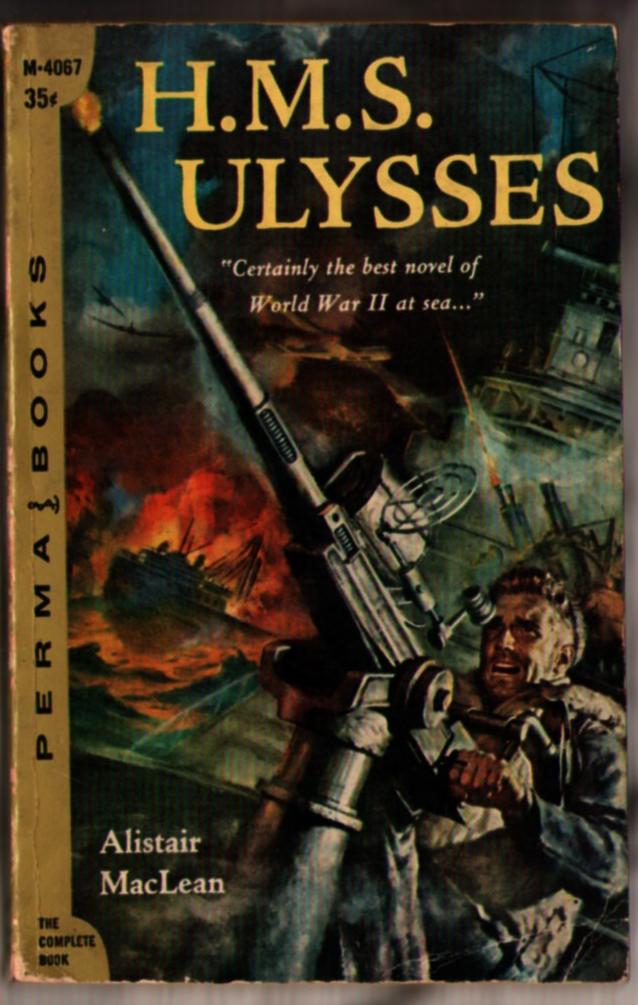 Image for H. M. S. Ulysses