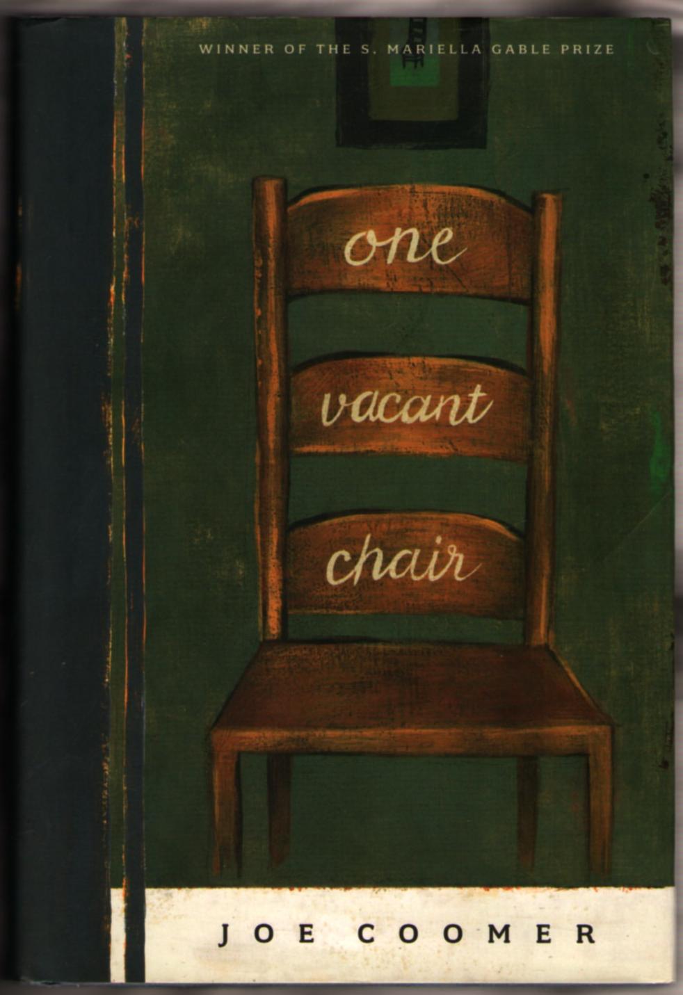 Image for One Vacant Chair