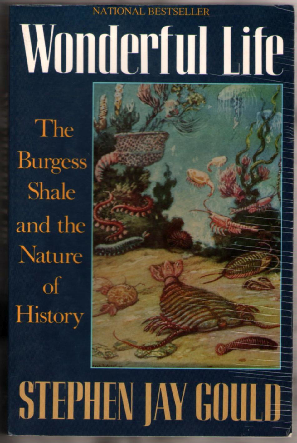 Image for Wonderful Life: The Burgess Shale and the Nature of History
