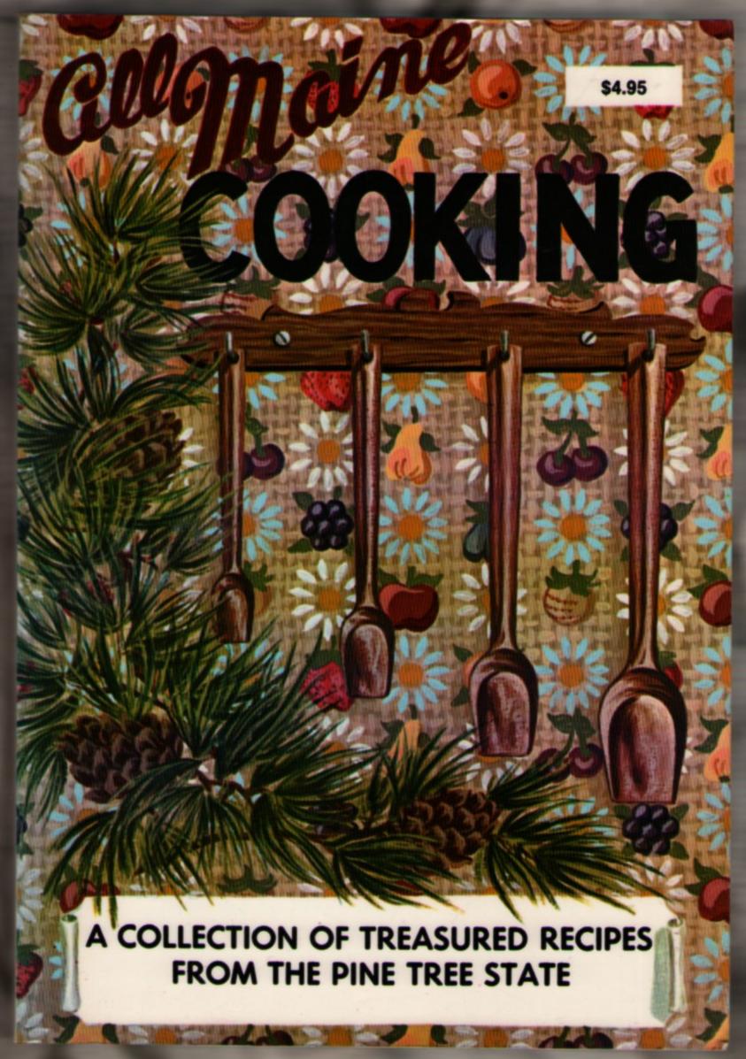 Image for All Maine Cooking