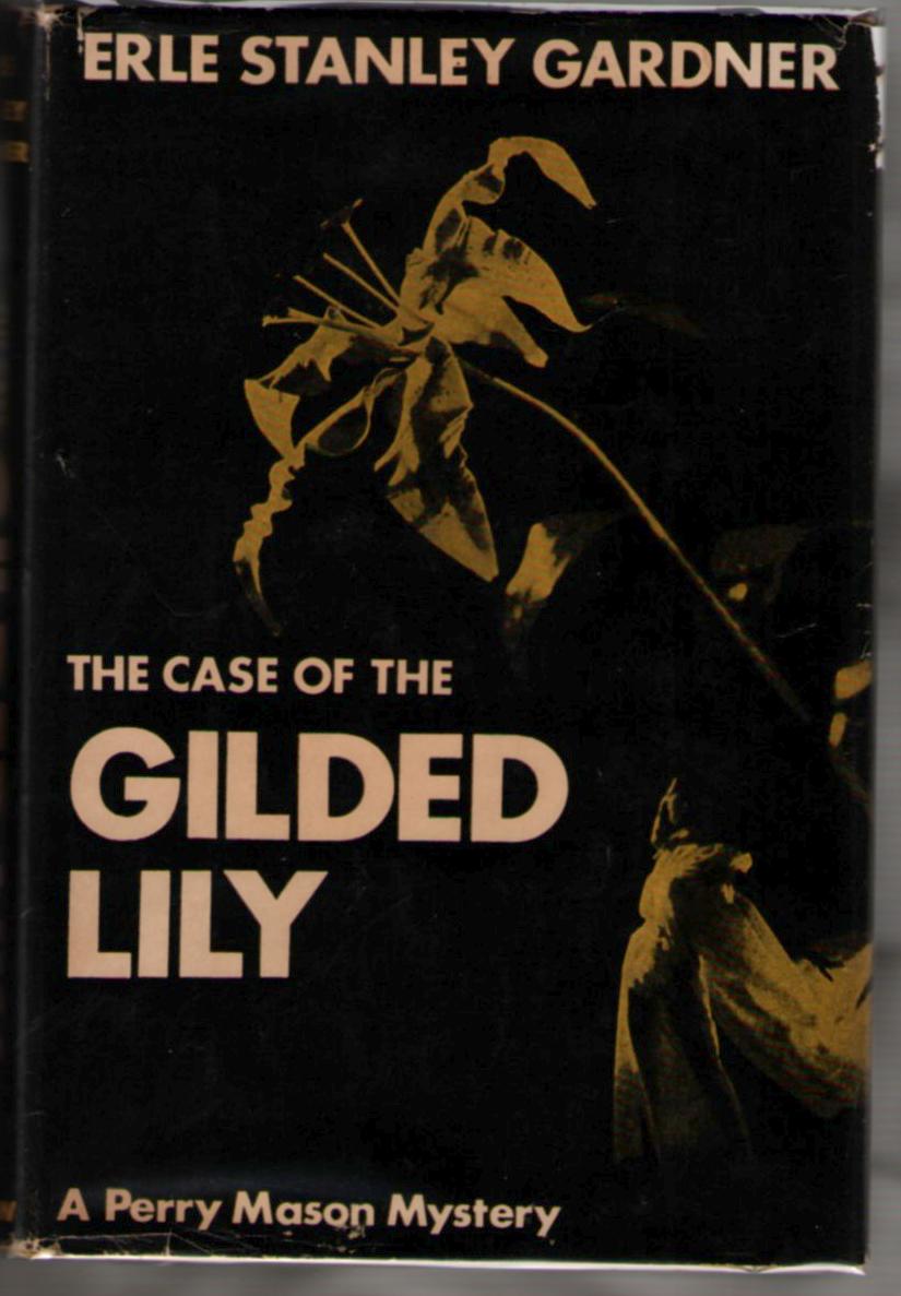 Image for The Case of the Gilded Lily