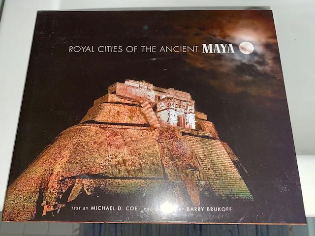 Image for Royal Cities of the Ancient Maya