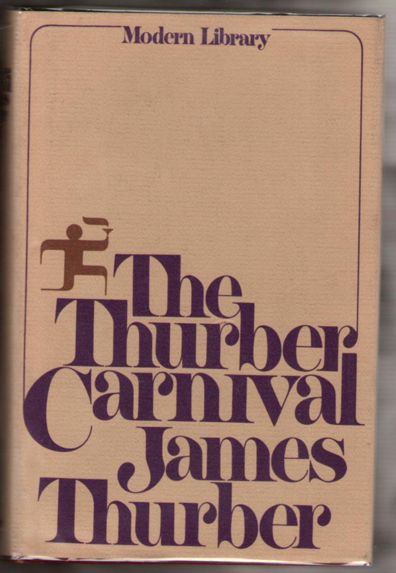 Image for The Thurber Carnival