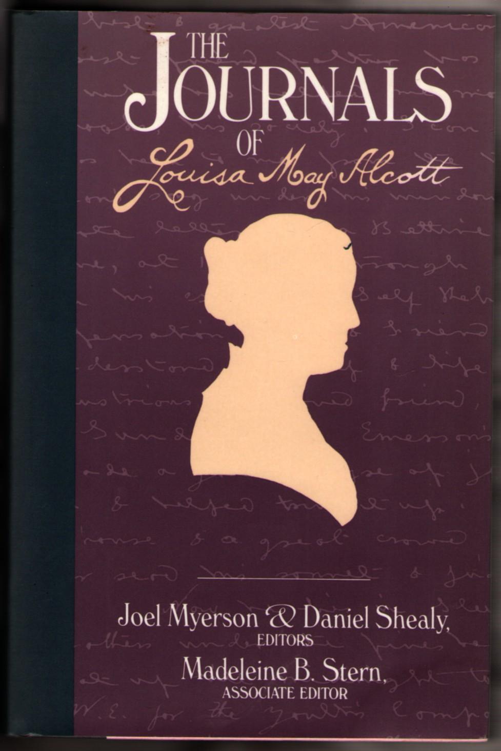 Image for The Journals of Louisa May Alcott