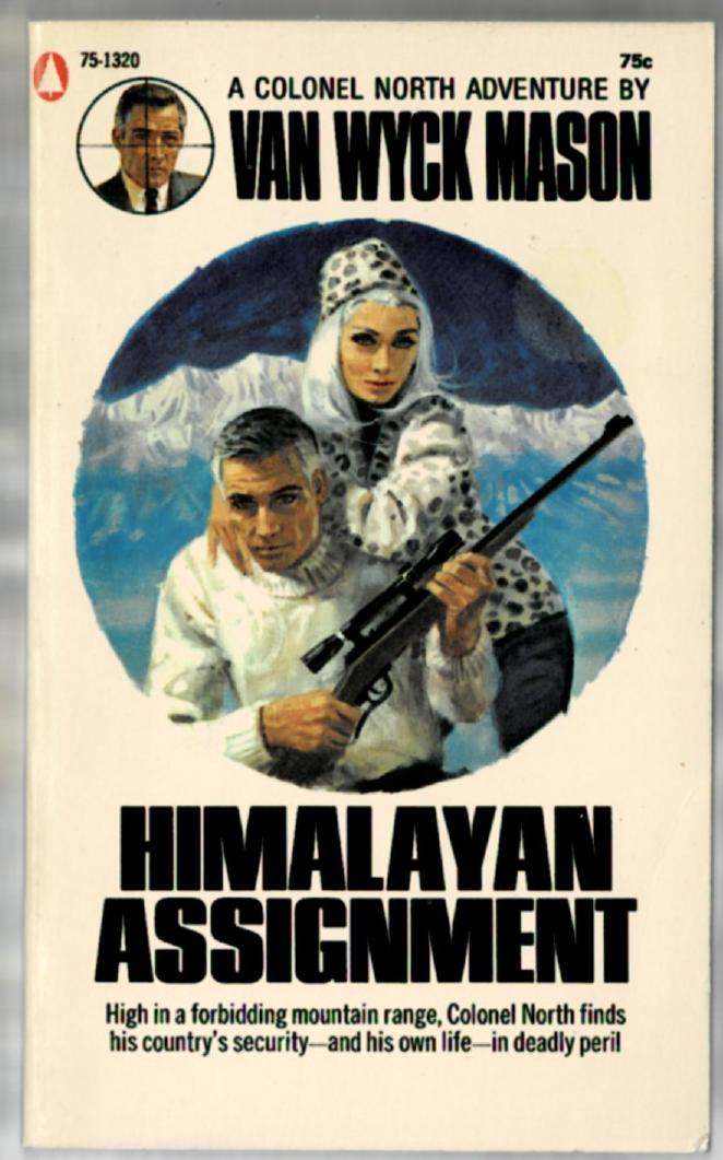 Image for Himalayan Assignment