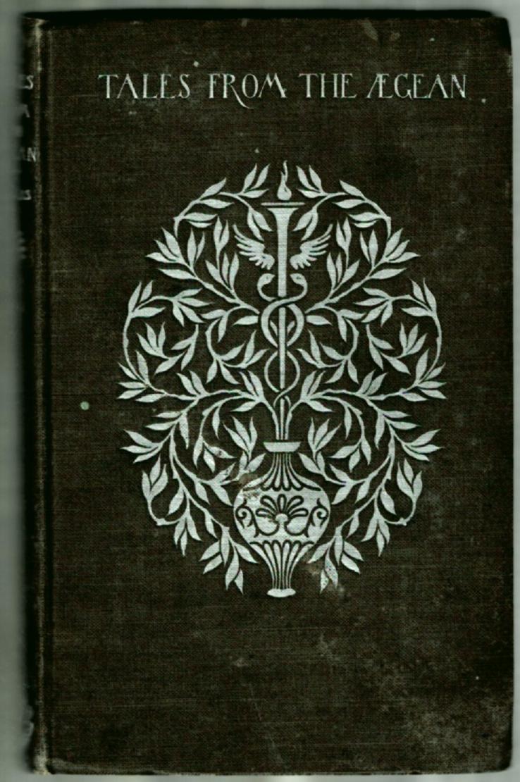 Image for Tales from the Aegean