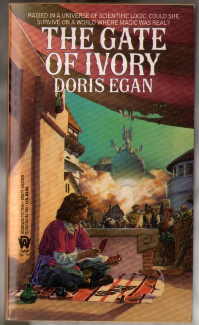 Image for The Gate of Ivory