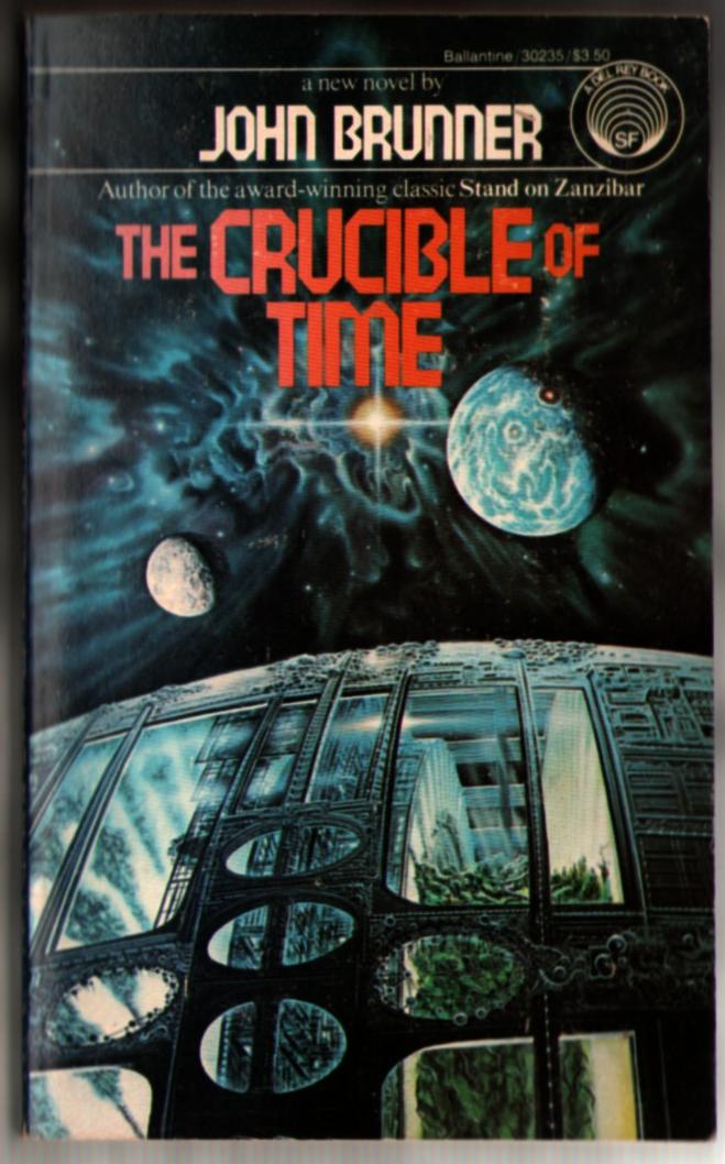 Image for The Crucible of Time