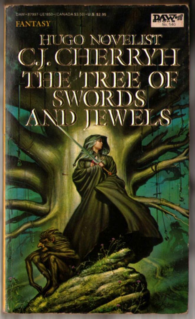 Image for The Three of Swords and Jewels