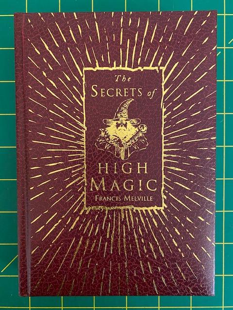 Image for The Secrets of High Magic