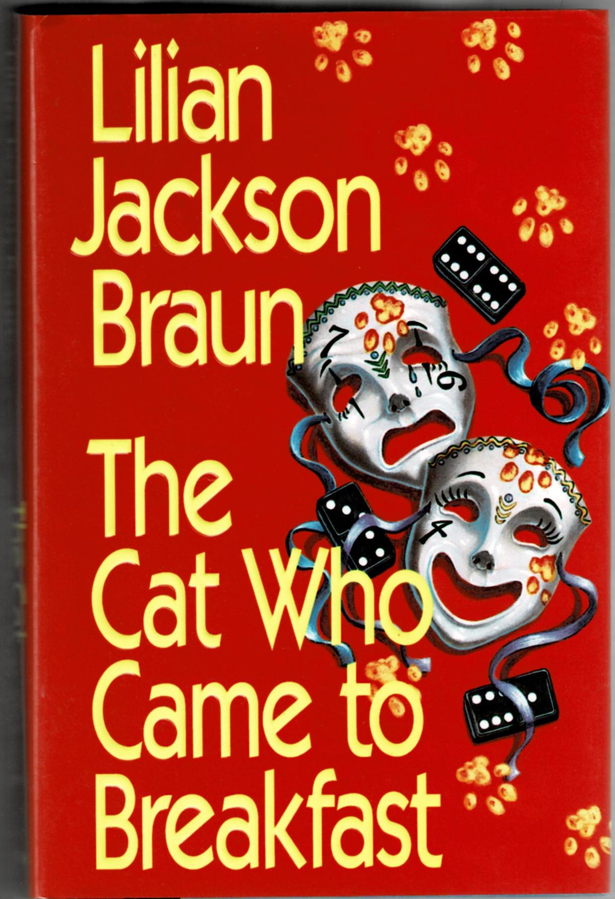 Image for The Cat Who Came to Breakfast
