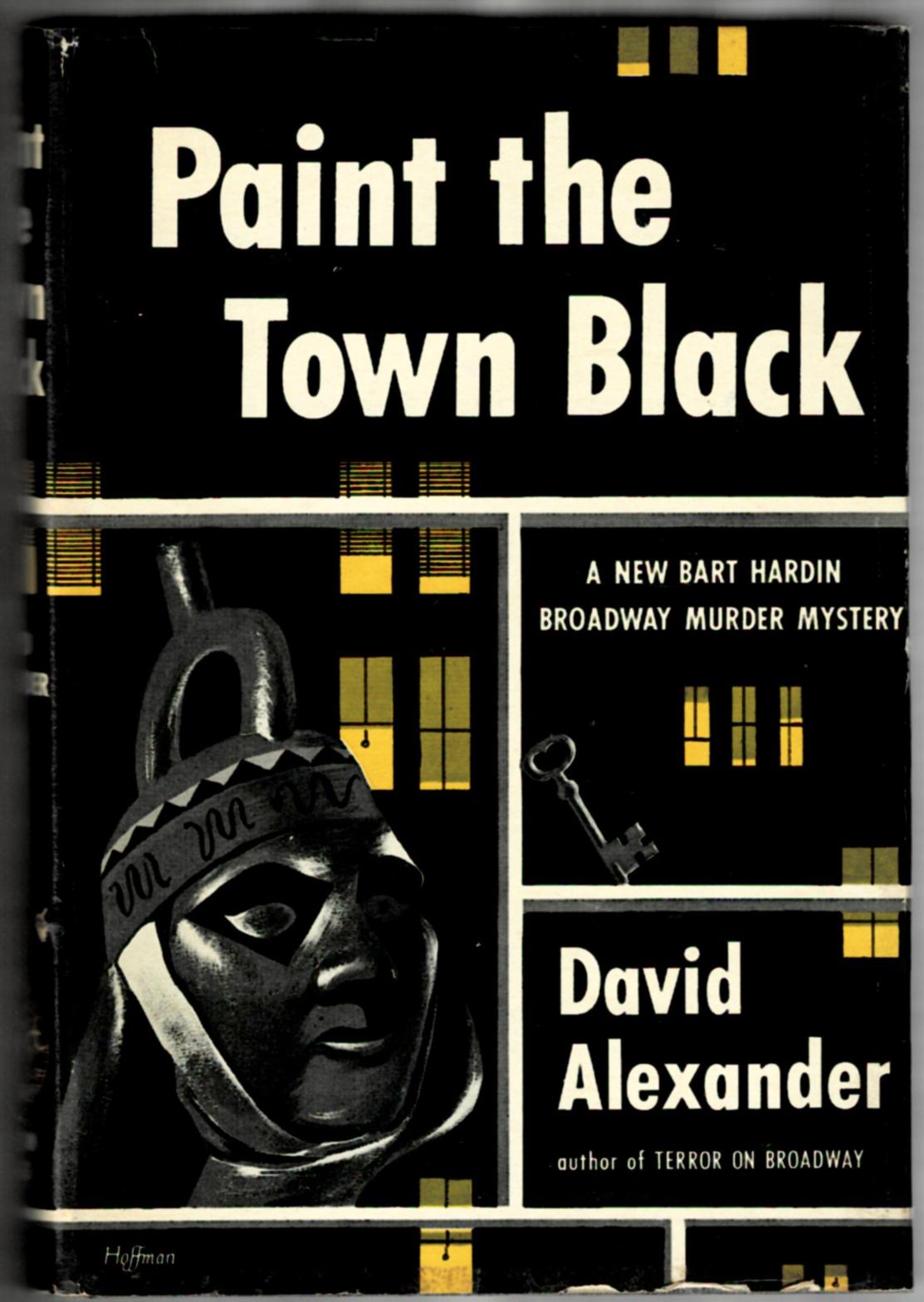 Image for Paint the Town Black