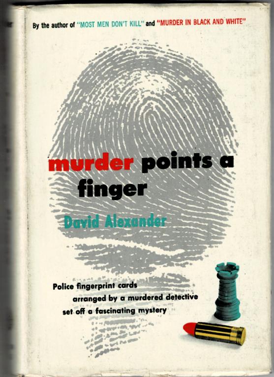 Image for Murder Points a Finger