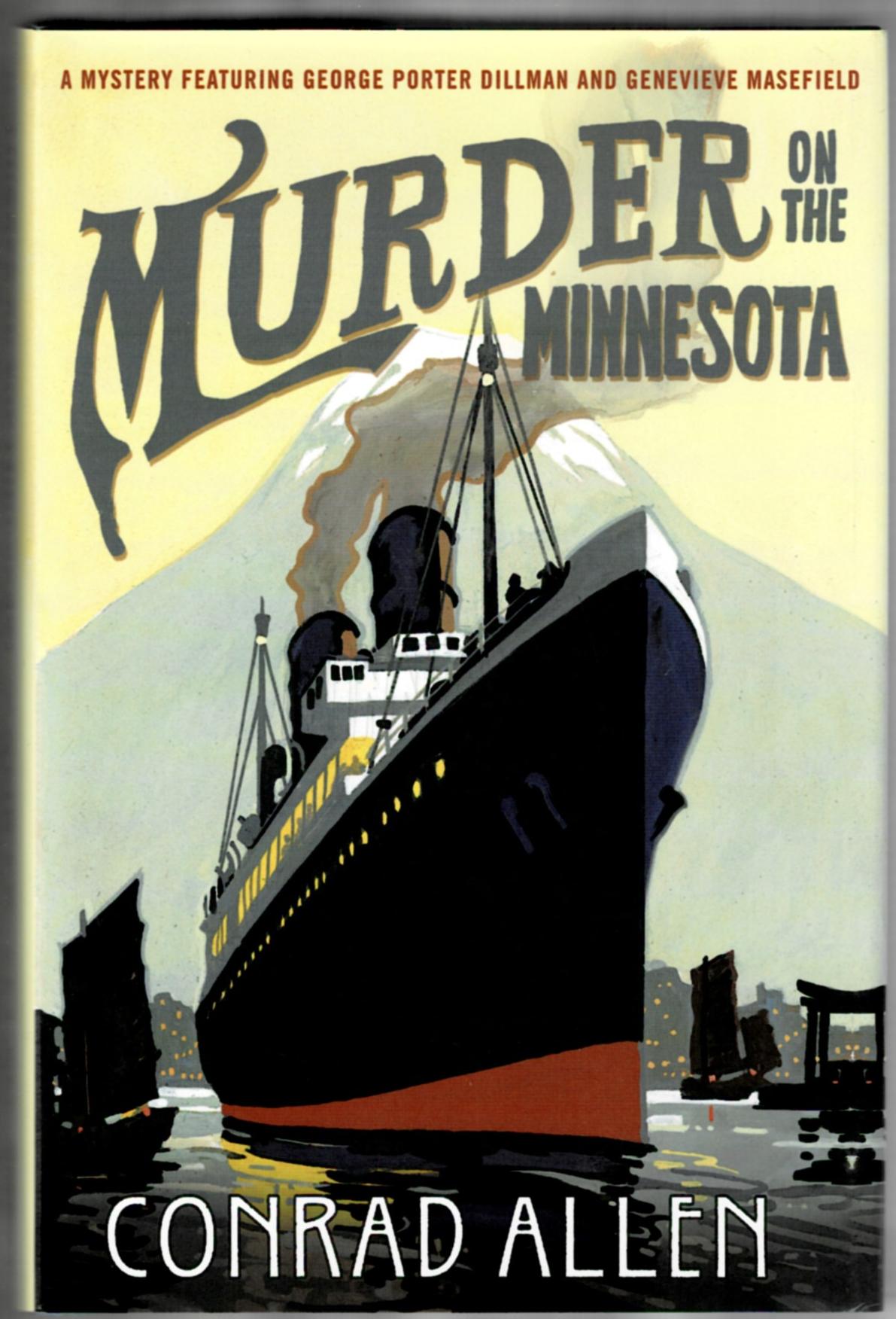 Image for Murder on the Minnesita