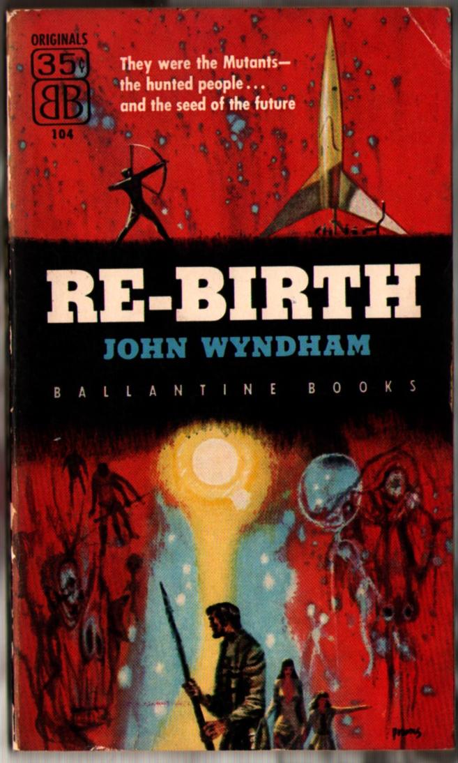 Image for Re-Birth