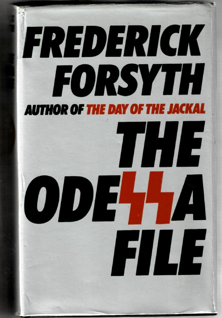 Image for The Odessa File