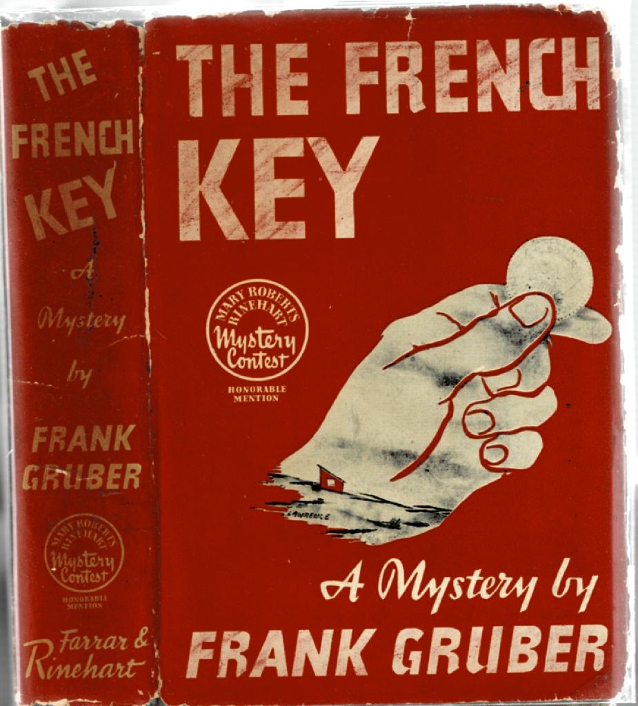 Image for The French Key