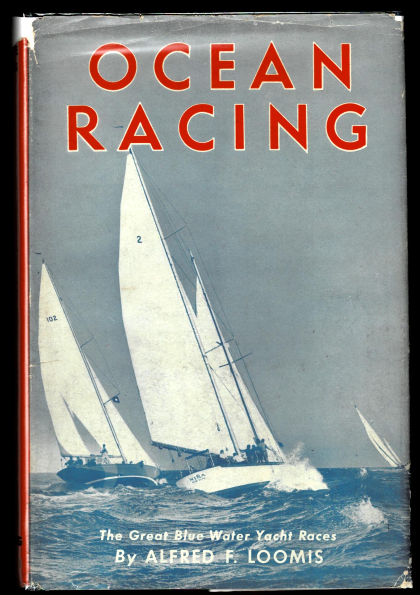 Image for Ocean Racing: The Great Blue Water Yacht Races