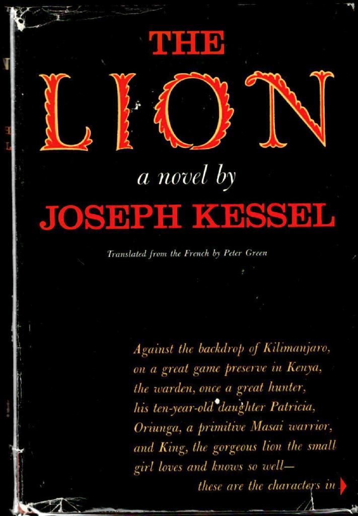 Image for The Lion