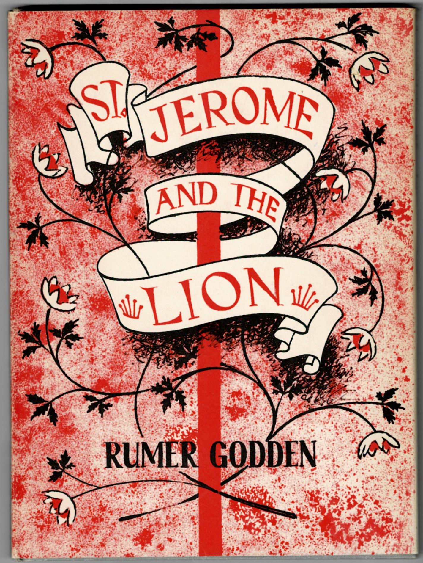 Image for St. Jerome and the Lion