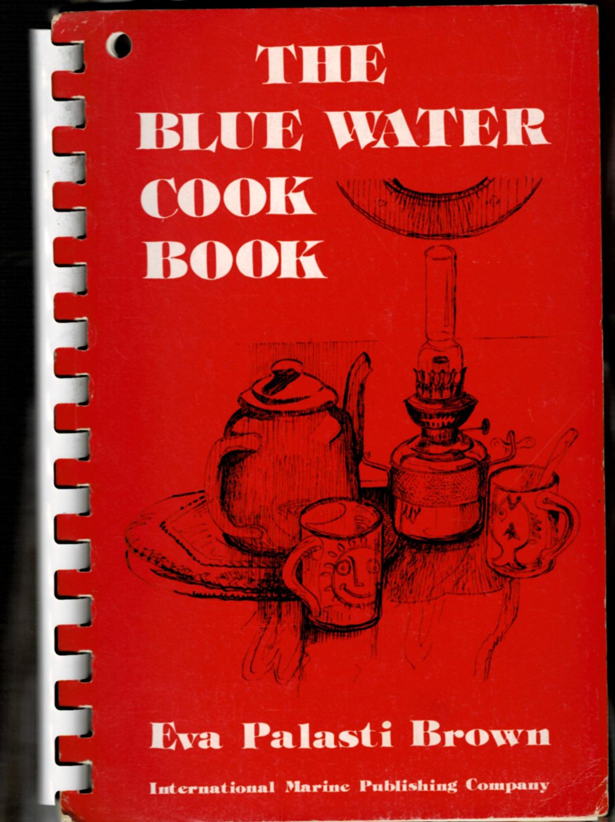 Image for The Blue Water Cook Book