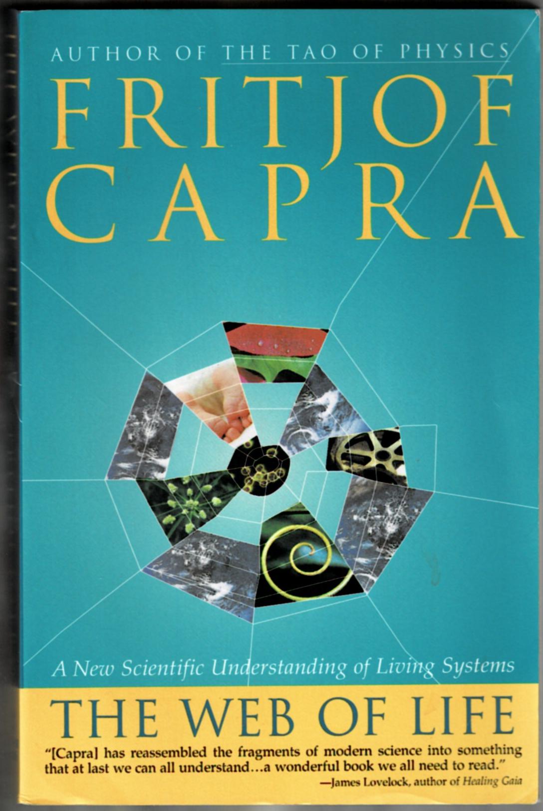 Image for The Web of Life: A New Scientific Understanding of Living Systems