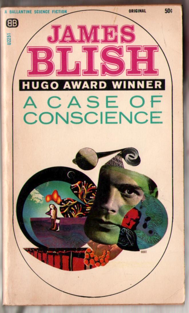 Image for A Case of Conscience