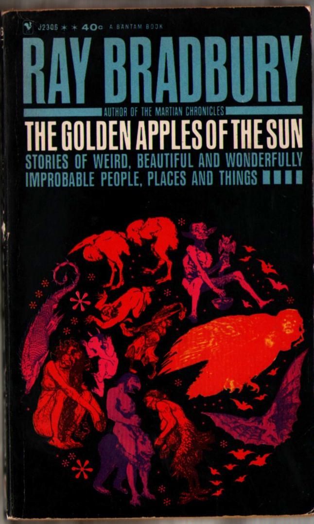 Image for The Golden Apples of the Sun