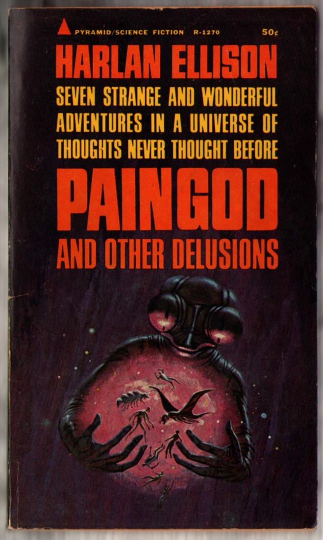 Image for Paingod and Other Delusions