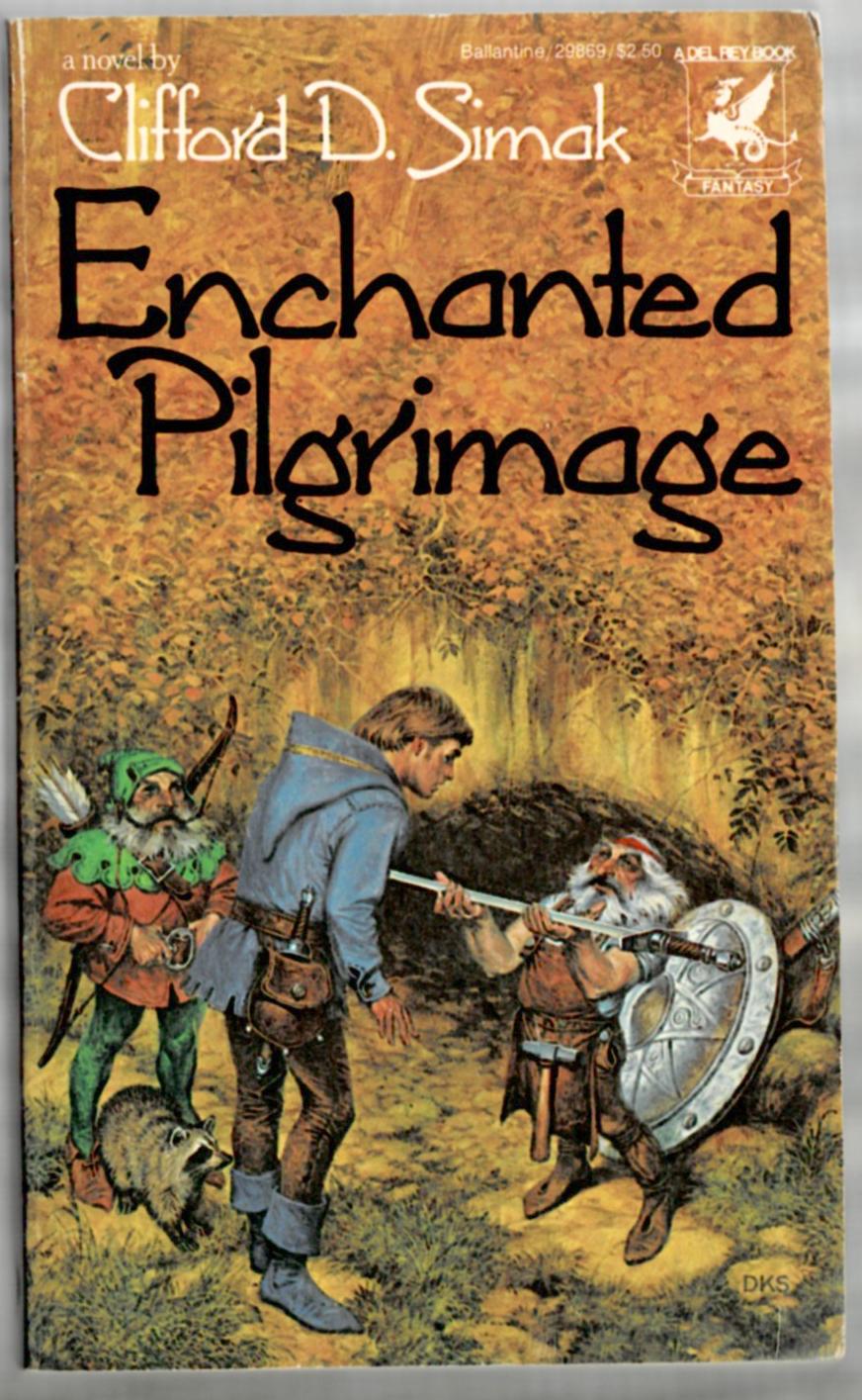Image for Enchanted Pilgrimage