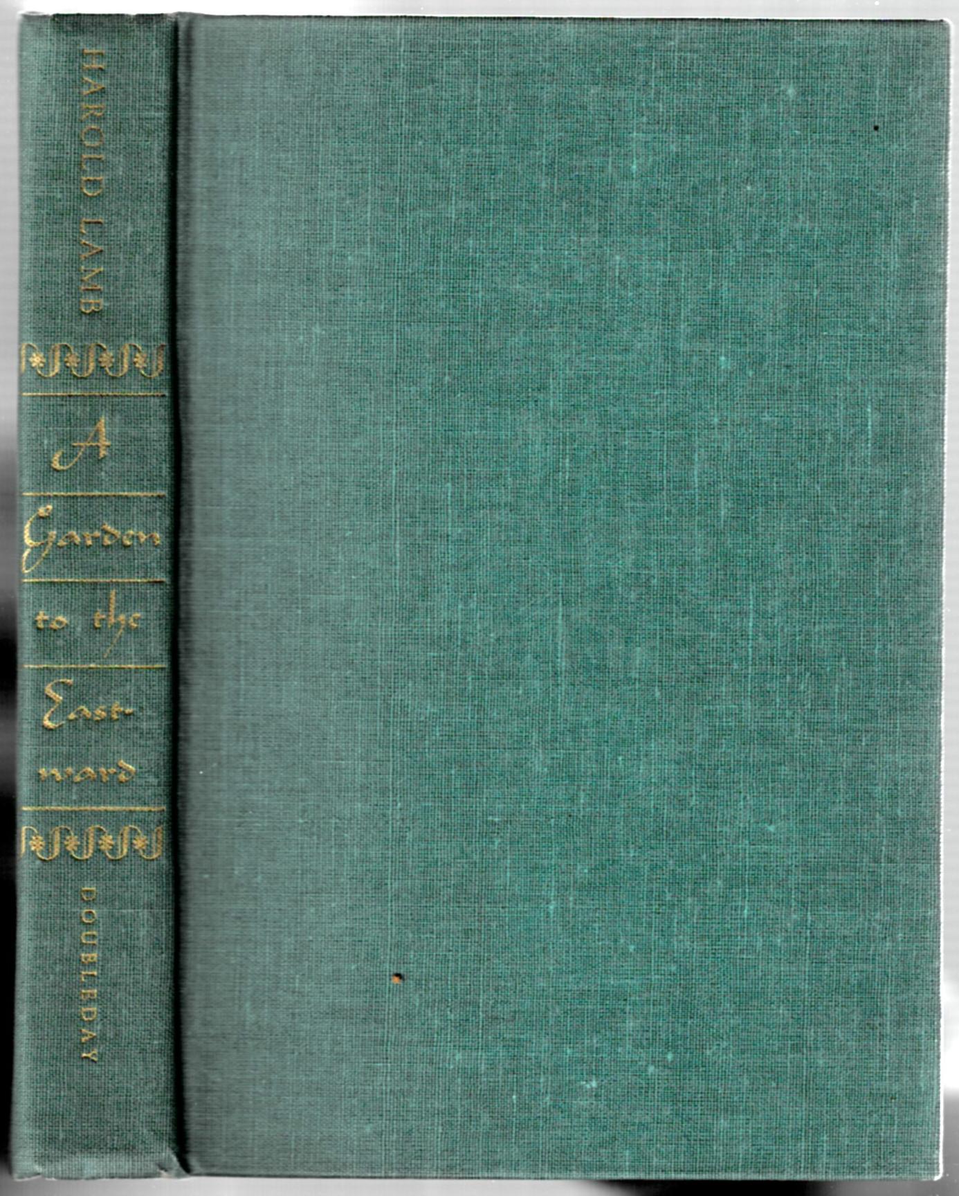 Image for A Garden to the Eastward