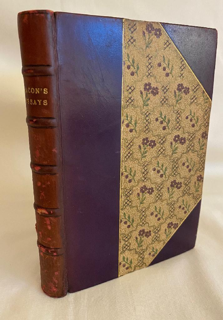 Image for Bacon's Essays and Colours of Good and Evil