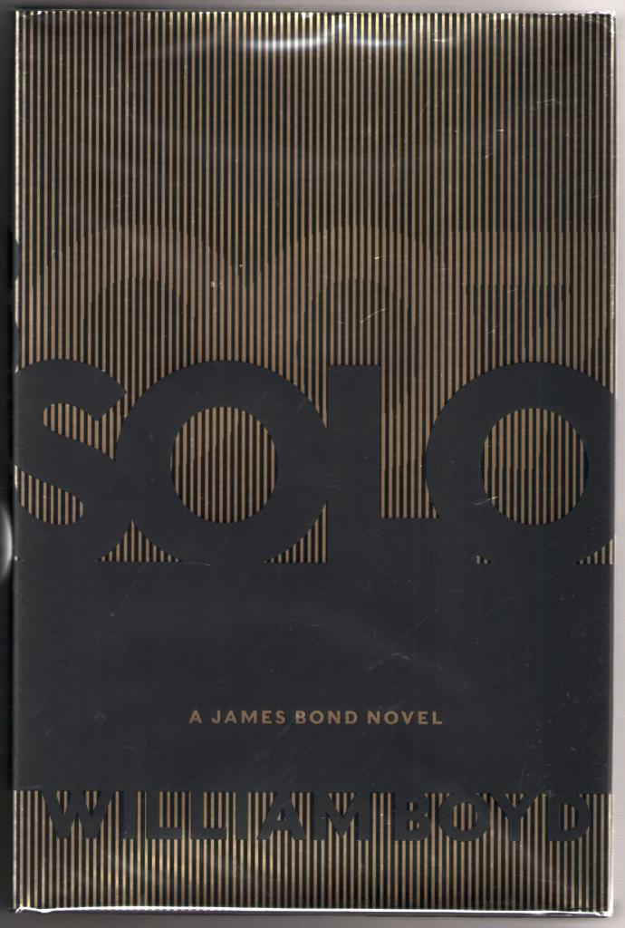 Image for Solo: A James Bond Novel