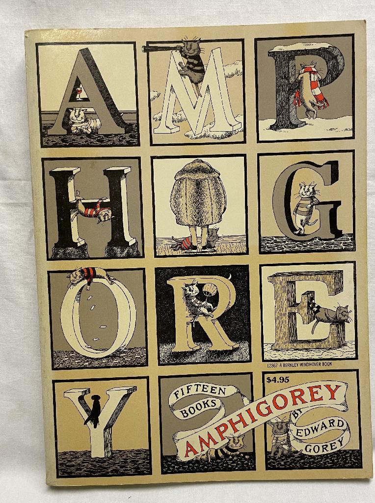 Image for Amphigorey