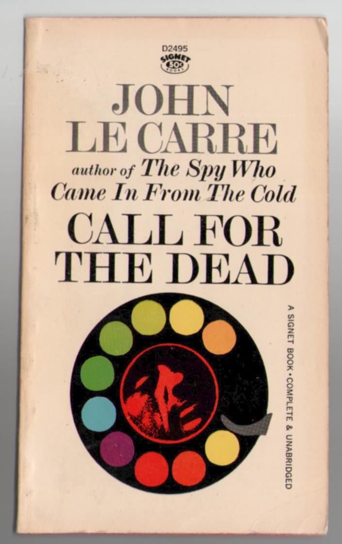 Image for Call for the Dead