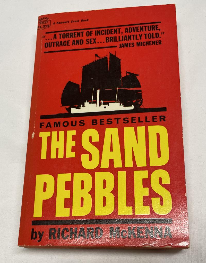 Image for The Sand Pebbles
