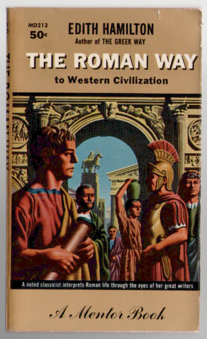 Image for The Roman Way to Western Civilization